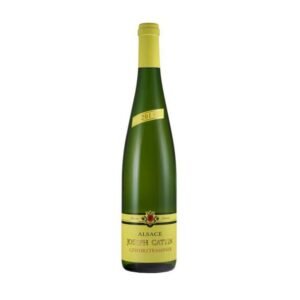 AOC Gewurztraminer moelleux Alsace 2023 Joseph Cattin